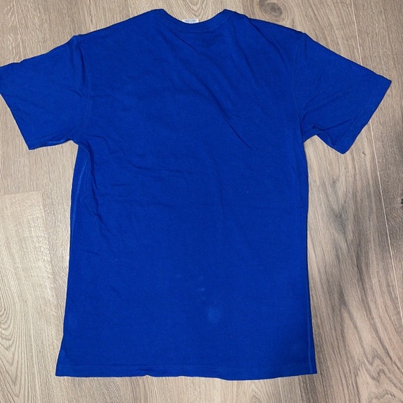 CHAMPION CENTURY COLLECTION Chenille Logo Men's Graphic Shirt - Picture 6 of 6